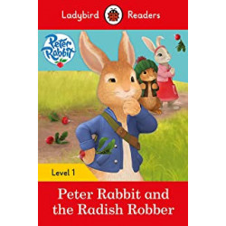 Peter Rabbit and the Radish Robber- Level 19780241297421