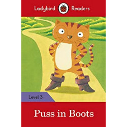 Puss in Boots - Ladybird Readers Level 39780241284070