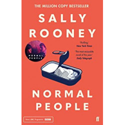 Normal People-Sally Rooney