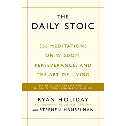 The Daily Stoic: 366 Meditations on Wisdom,