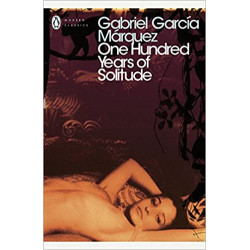 One Hundred Years of Solitude de Gabriel Garcia Marquez