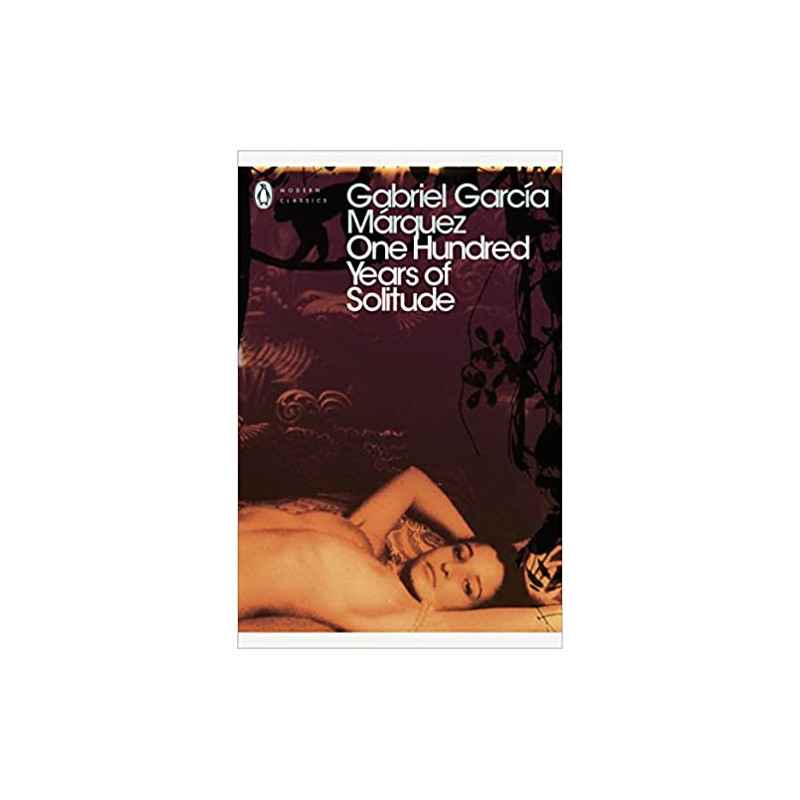 One Hundred Years of Solitude de Gabriel Garcia Marquez9780141184999
