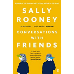 Conversations with friends-Sally Rooney