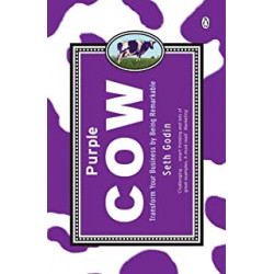 Purple Cow - Seth Godin9780141016405