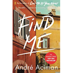Find Me de Andre Aciman