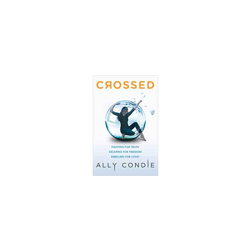 Crossed de Ally Condie9780141340104