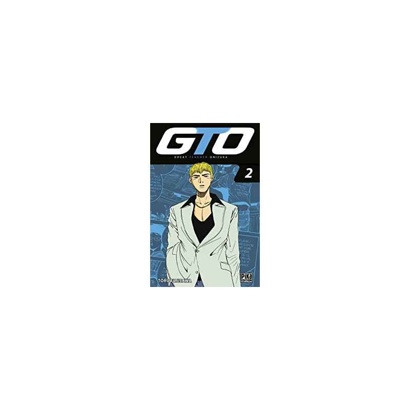 GTO T02 : Great Teacher Onizuka