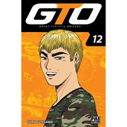 GTO T12 : Great Teacher Onizuka