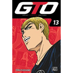 GTO T13 : Great Teacher Onizuka