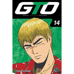 GTO T14 : Great Teacher Onizuka