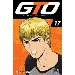GTO T17 : Great Teacher Onizuka