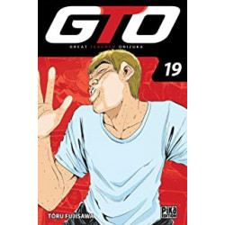 GTO T19 : Great Teacher Onizuka9782811641597