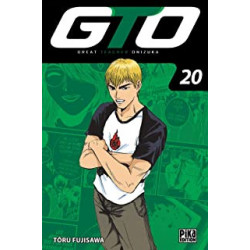 GTO T20 : Great Teacher Onizuka9782811641603