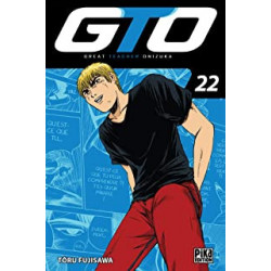 GTO T22 : Great Teacher Onizuka