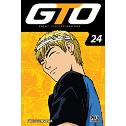 GTO T24 : Great Teacher Onizuka