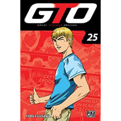 GTO T25 : Great Teacher Onizuka9782811641658