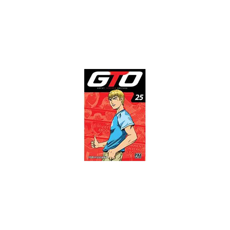 GTO T25 : Great Teacher Onizuka