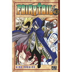 Fairy Tail - Tome 439782811618377