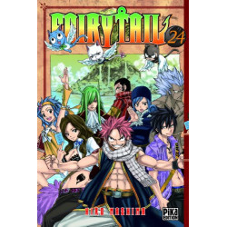 Fairy Tail T24