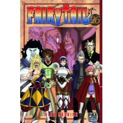 Fairy Tail T26