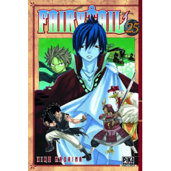 Fairy Tail T25