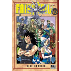Fairy Tail T139782811603069