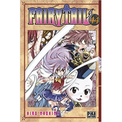 Fairy Tail T449782811618773