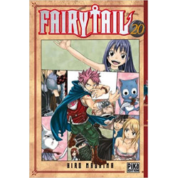 Fairy Tail T209782811605292