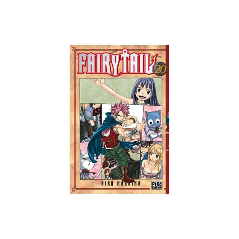 Fairy Tail T209782811605292