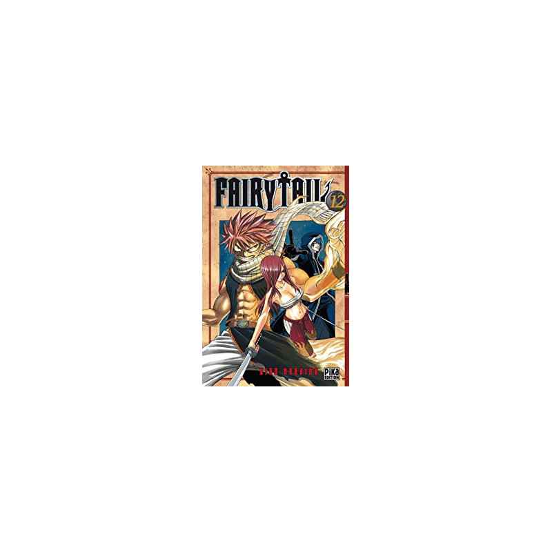 Fairy Tail, Tome 12