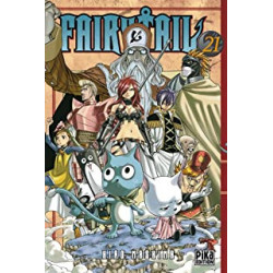 Fairy Tail T219782811605629