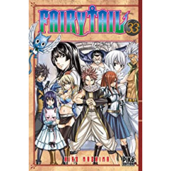 Fairy Tail - Tome 33