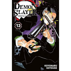 Demon Slayer - Tome 13