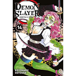 Demon Slayer - Tome 149782809492491