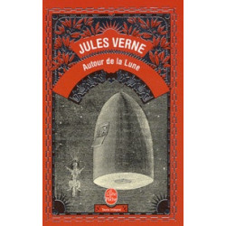Jules Verne - Autour de la lune.9782253005872