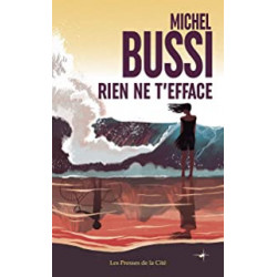 Rien ne t'efface - polar de Michel BUSSI