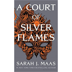 A Court of Silver Flames de Sarah J. Maas