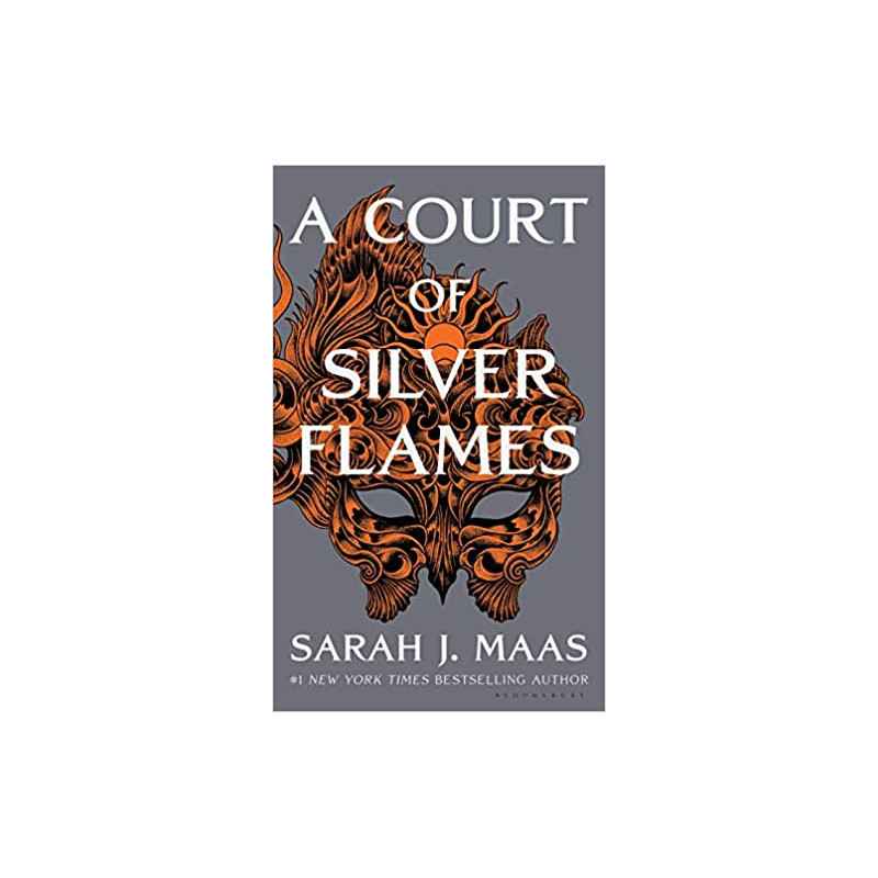 A Court of Silver Flames de Sarah J. Maas9781526620644