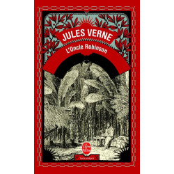 L'oncle Robinson.   jules verne9782253160854
