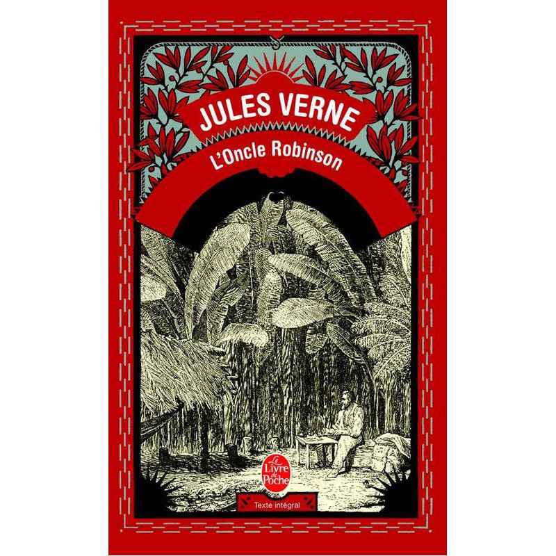 L'oncle Robinson.   jules verne