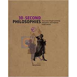 30-Second Philosophies de Stephen Law9781848311626