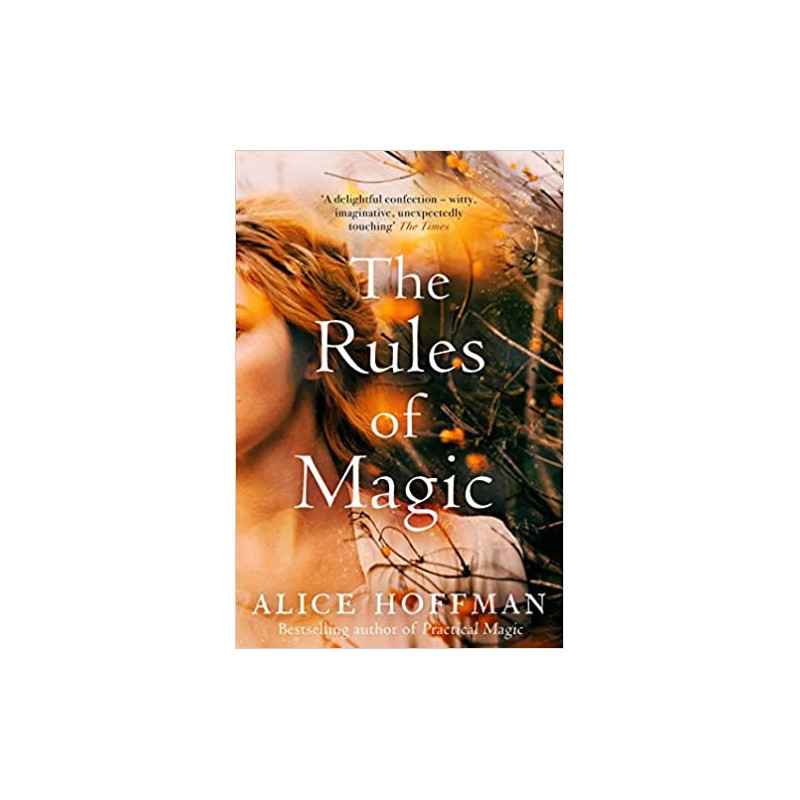 the book of magic by alice hoffman