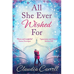 All She Ever Wished for DE CLAUDIA CARROLL9780008140731