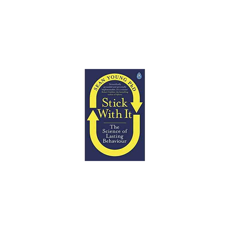 Stick with It de Sean Young9780241323786