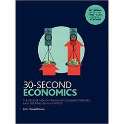30-Second Economics de Donald Marron9781848312326