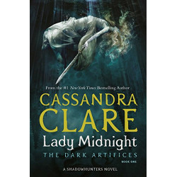 Lady Midnight (The Dark Artifices Book 1) de Cassandra Clare