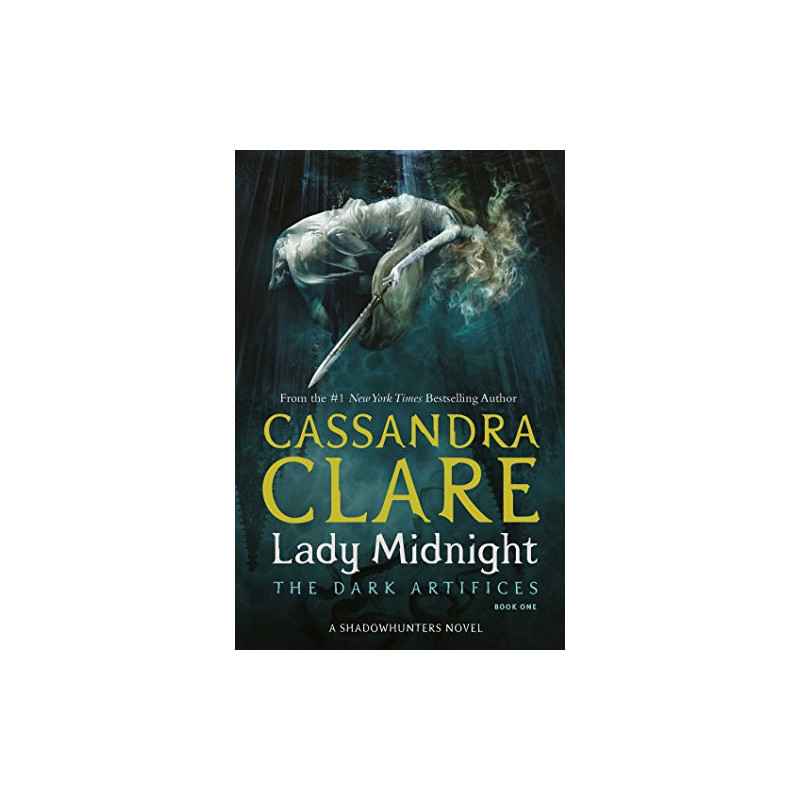 Lady Midnight (The Dark Artifices Book 1) de Cassandra Clare