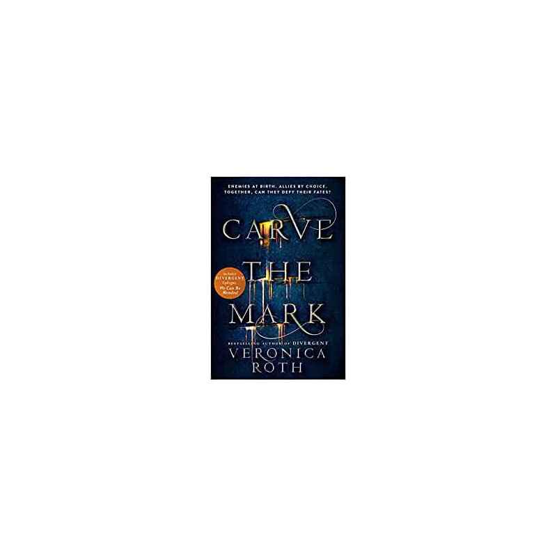 Carve the Mark - Veronica Roth9780008159498