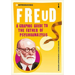 Introducing Freud: A Graphic Guide9781840468519