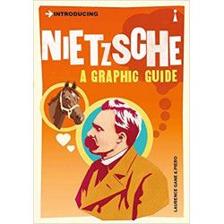 Introducing Nietzsche: A Graphic guide9781848310094